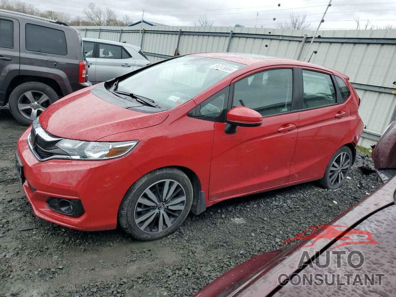 HONDA FIT 2018 - 3HGGK5H88JM731825