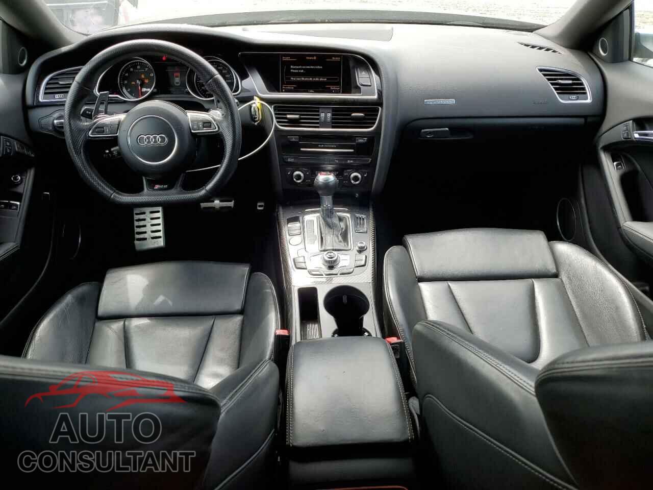 AUDI S5/RS5 2013 - WUAC6AFRXDA900477