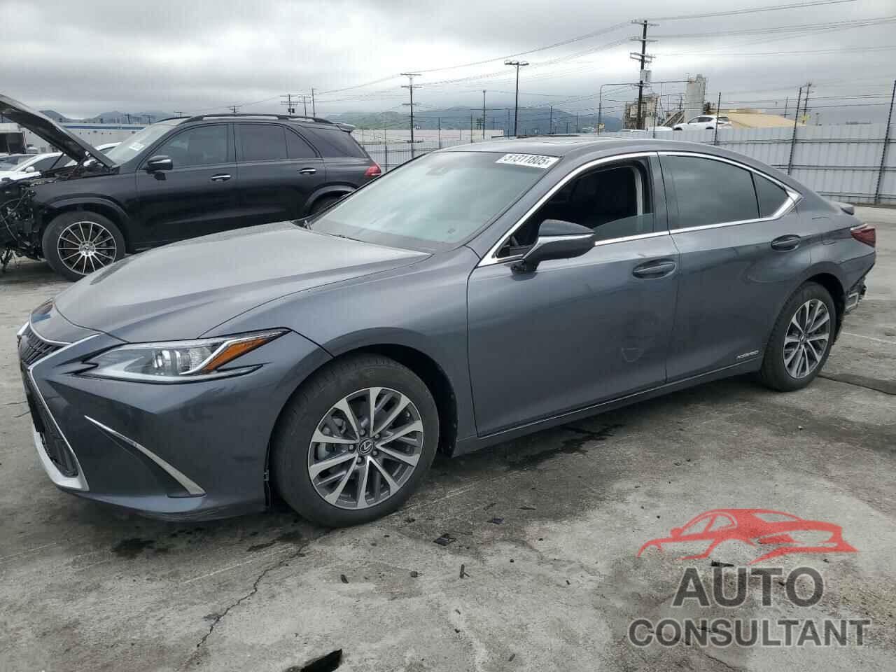 LEXUS ES300 2022 - 58ACA1C18NU013913