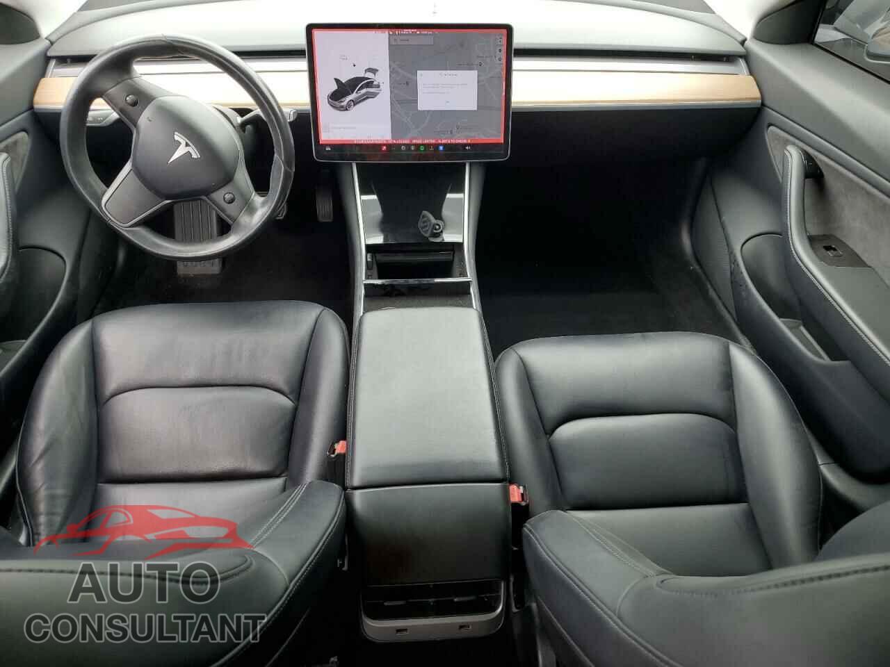 TESLA MODEL 3 2018 - 5YJ3E1EAXJF062370