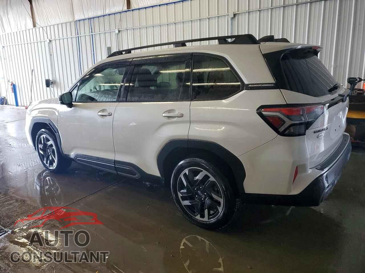 SUBARU FORESTER 2025 - JF2SLDRC4SH601860