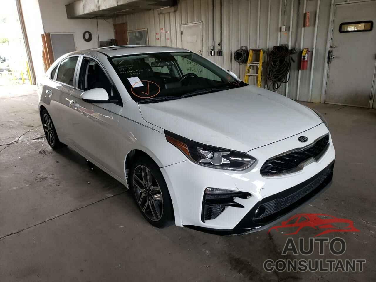 KIA FORTE 2019 - 3KPF34AD4KE014424