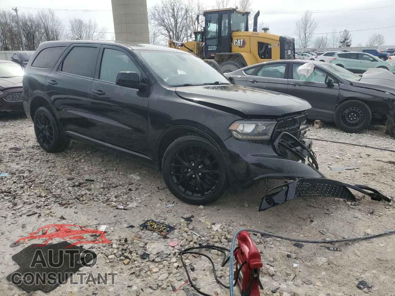 DODGE DURANGO 2015 - 1C4RDJAG5FC849450