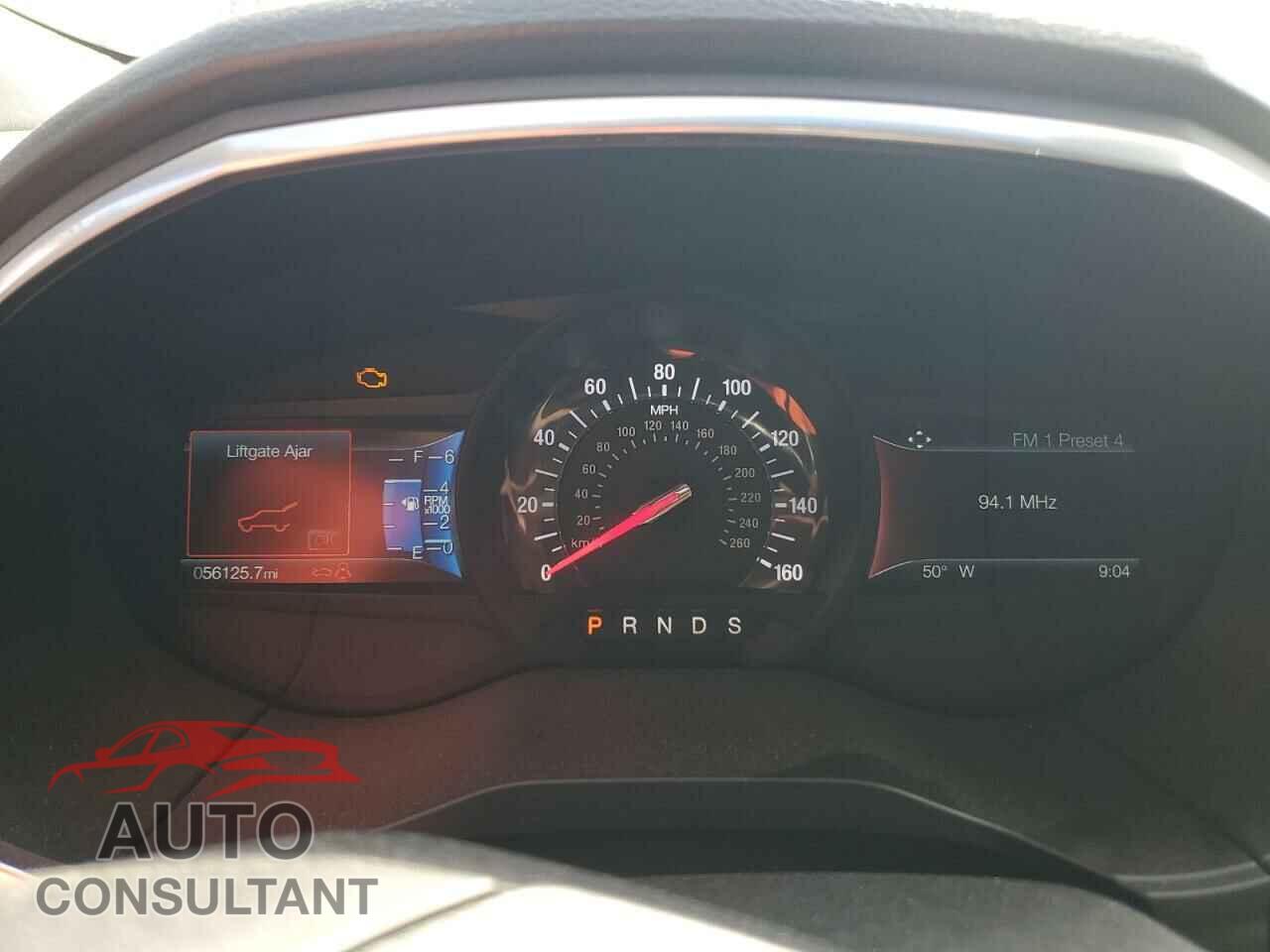 FORD EDGE 2019 - 2FMPK4AP4KBC17429