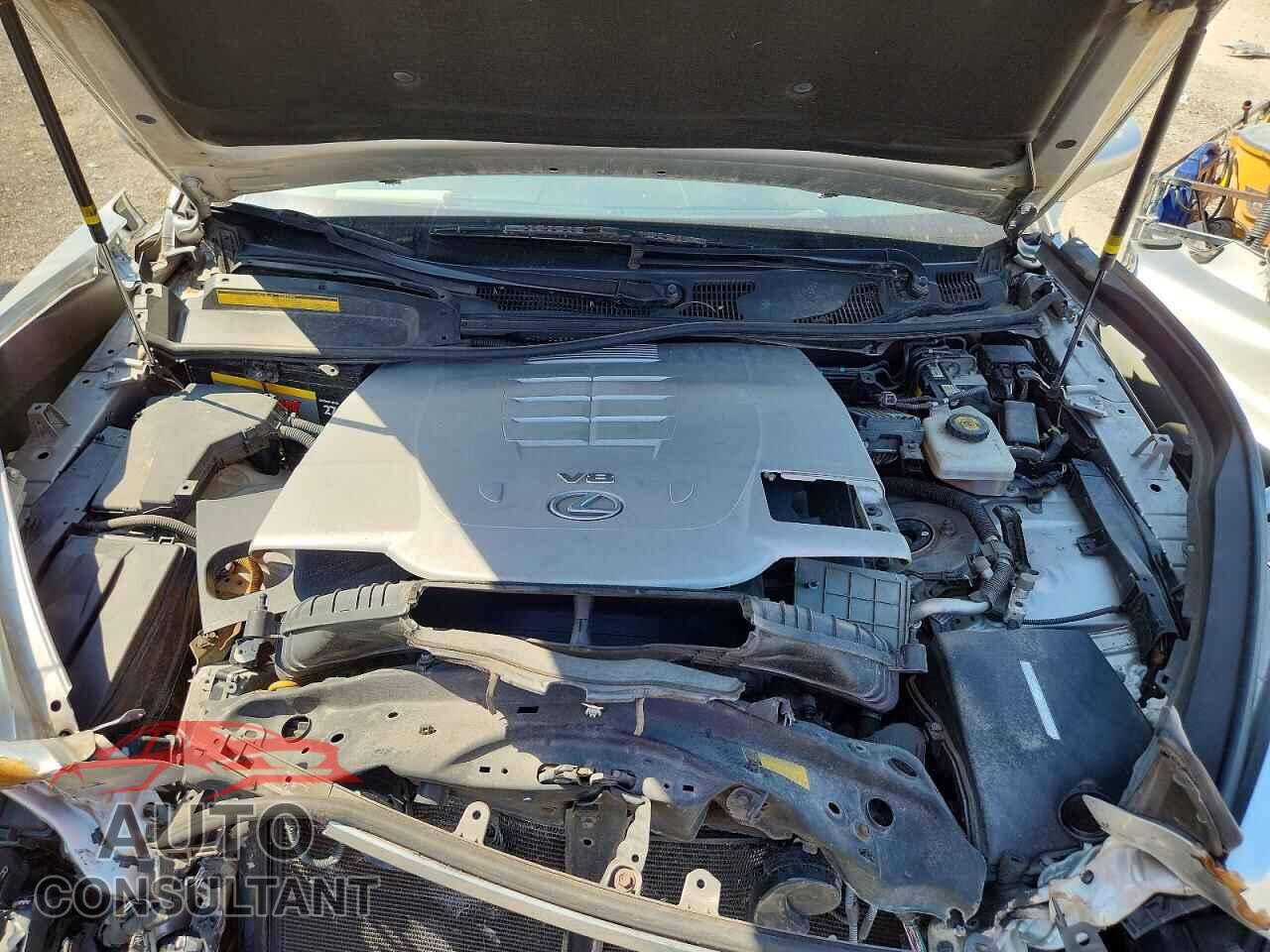 LEXUS LS460 2013 - JTHGL5EF1D5047139