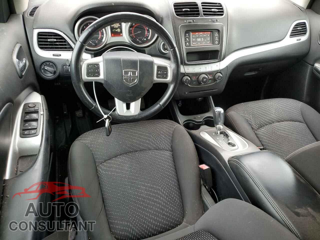 DODGE JOURNEY 2017 - 3C4PDCAB2HT504441