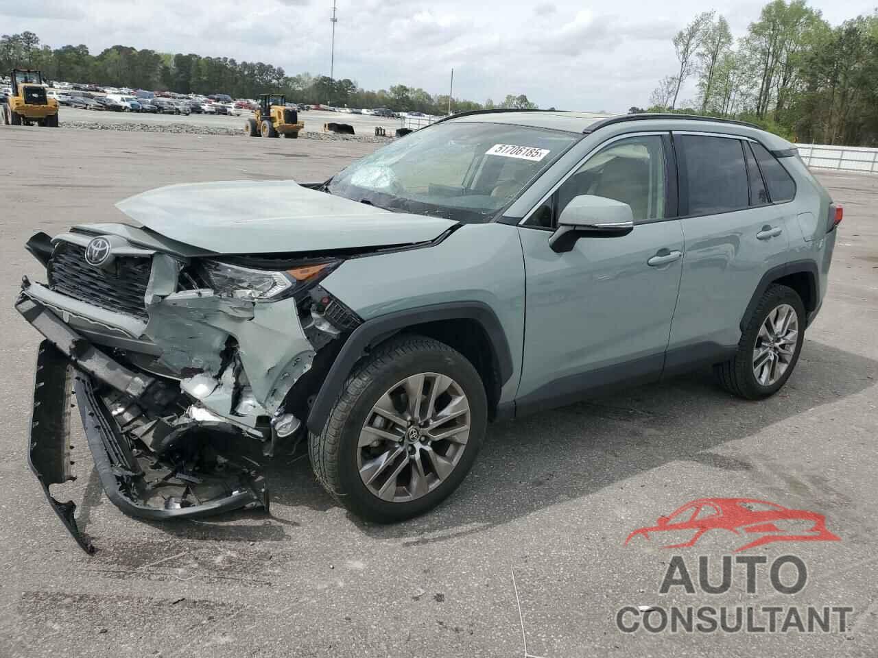TOYOTA RAV4 2020 - JTMC1RFV6LD519245