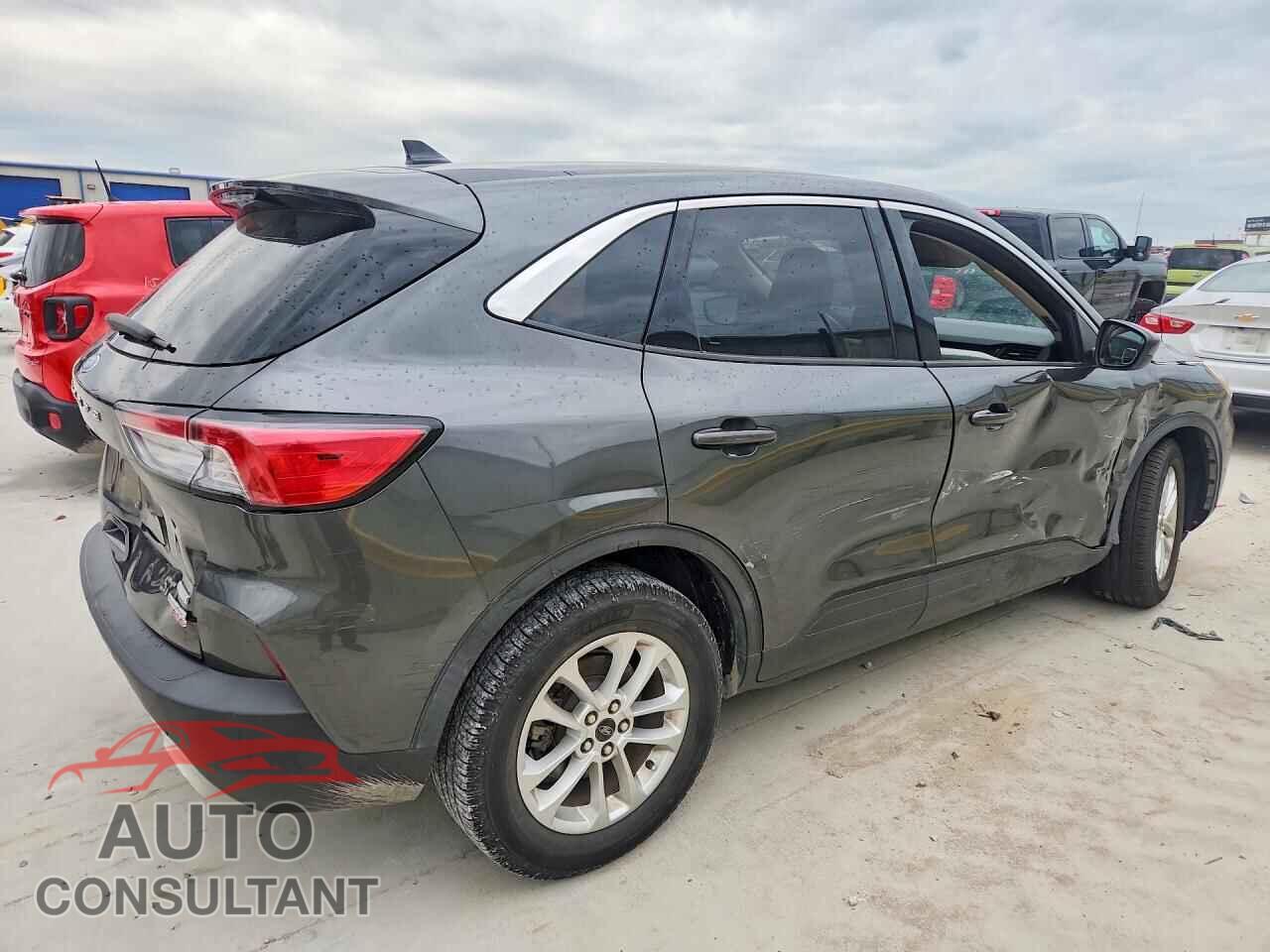 FORD ESCAPE 2020 - 1FMCU0G68LUA32473