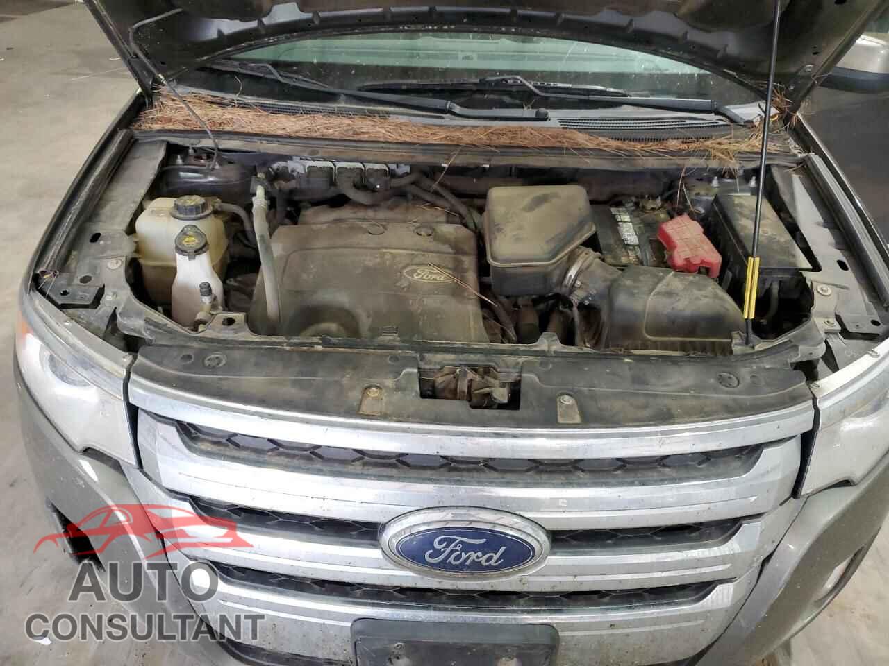 FORD EDGE 2014 - 2FMDK3JC8EBA17507