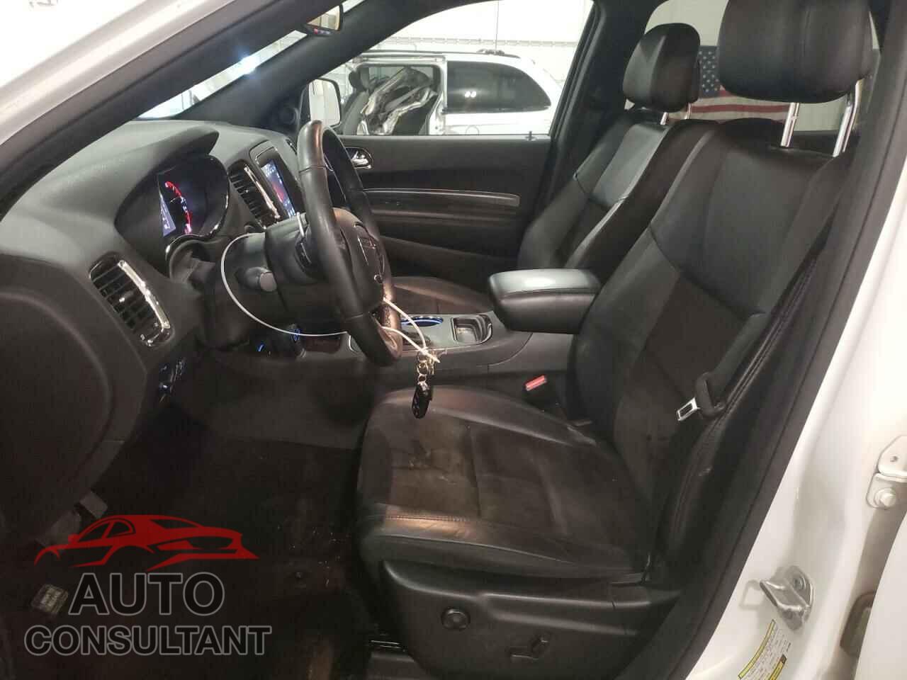 DODGE DURANGO 2018 - 1C4RDJDG4JC416206