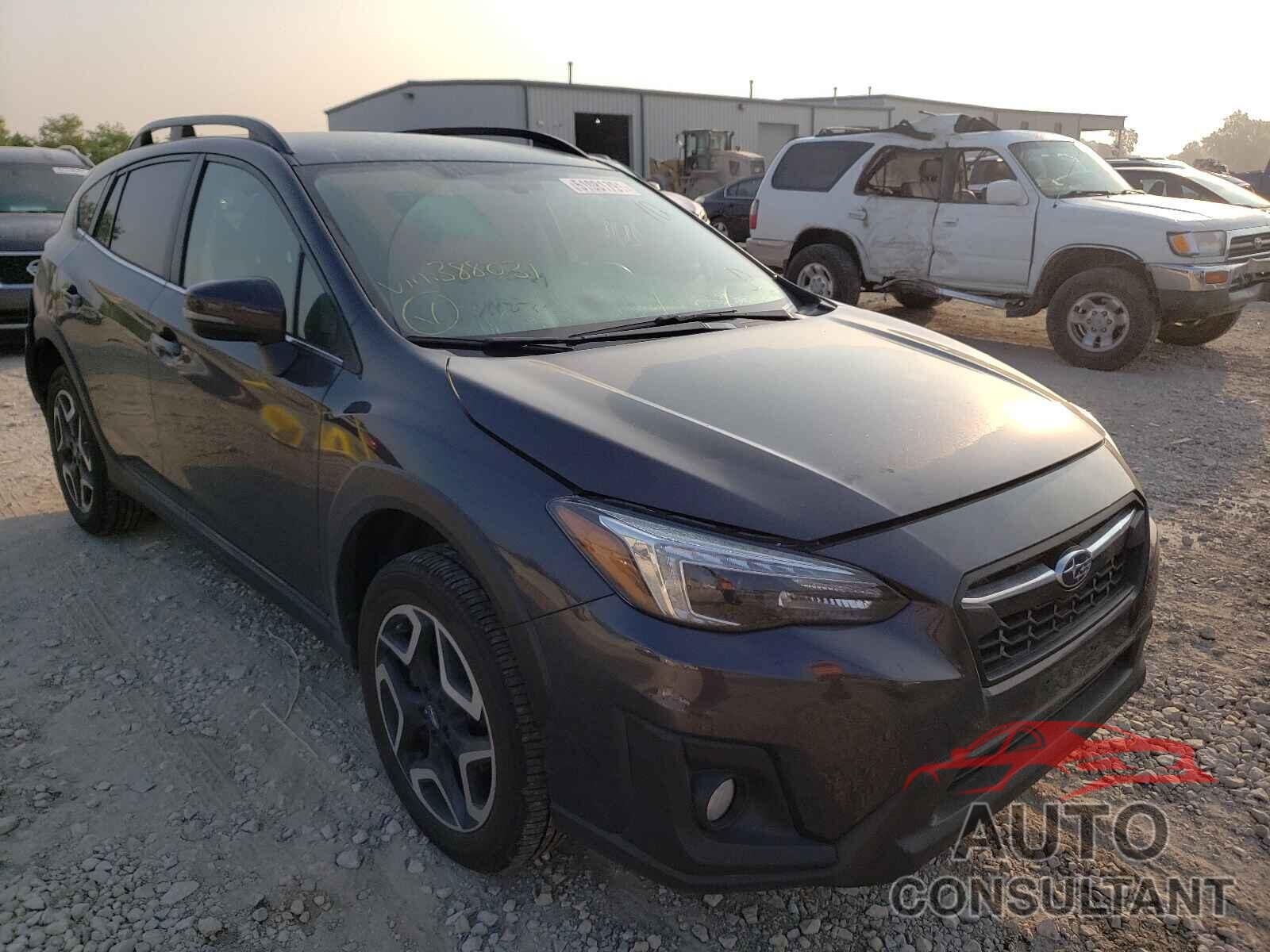 SUBARU CROSSTREK 2019 - JF2GTAMC0K8388031