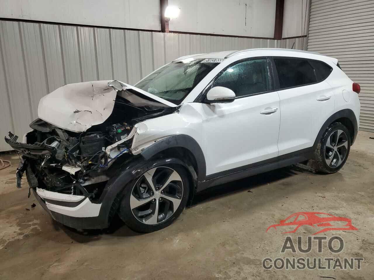 HYUNDAI TUCSON 2016 - KM8J33A2XGU196010