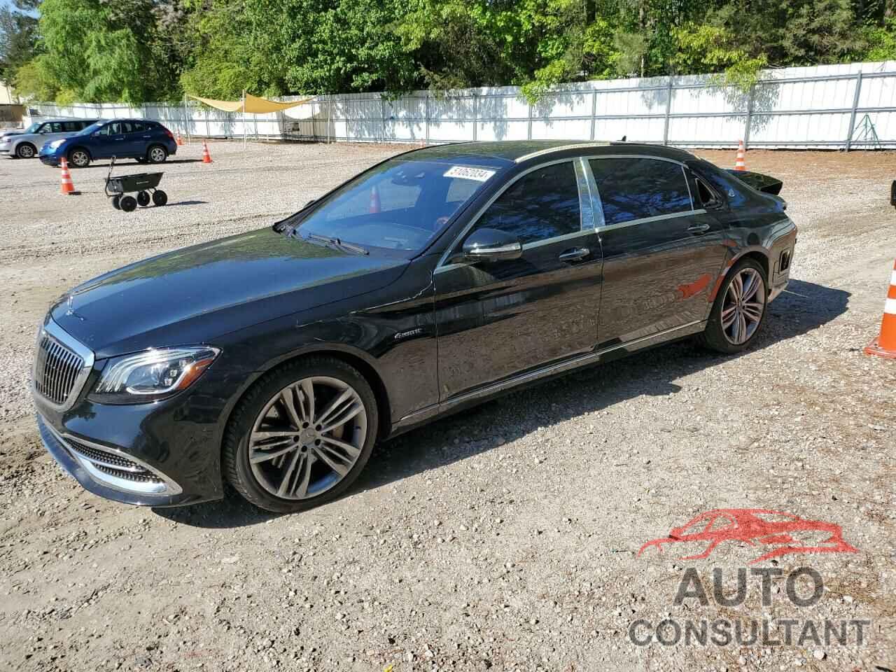 MERCEDES-BENZ ALL OTHER 2019 - WDDUX8GB2KA493928