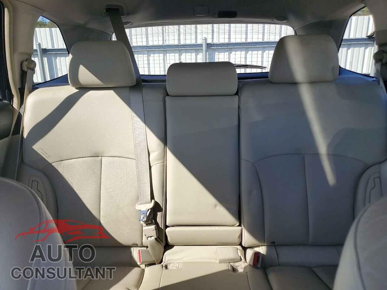 SUBARU OUTBACK 2014 - 4S4BRBLC4E3282628