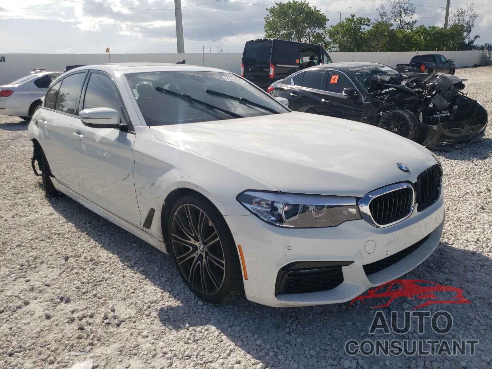 BMW 5 SERIES 2019 - WBAJE5C57KWA98759