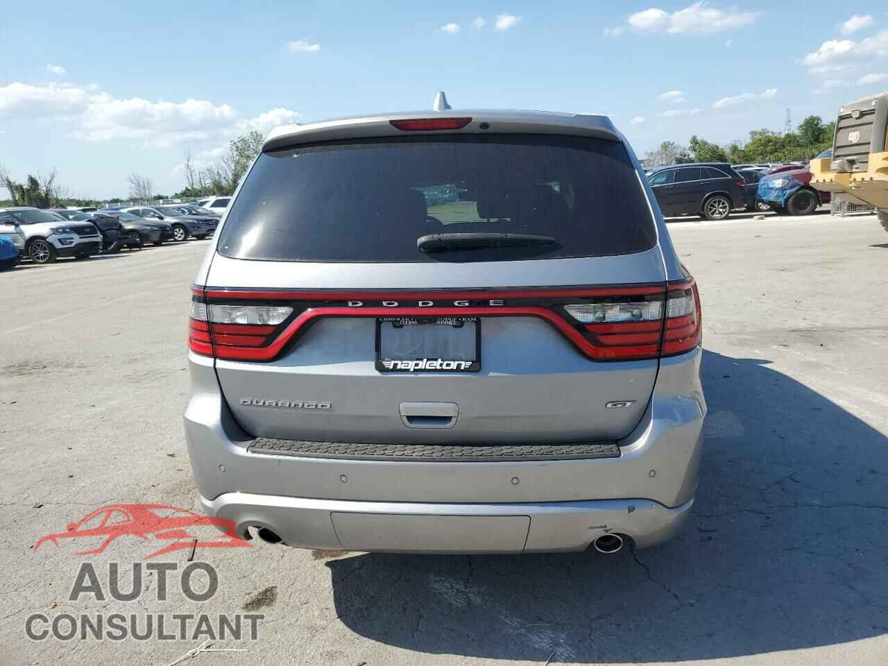 DODGE DURANGO 2019 - 1C4RDHDG2KC645168