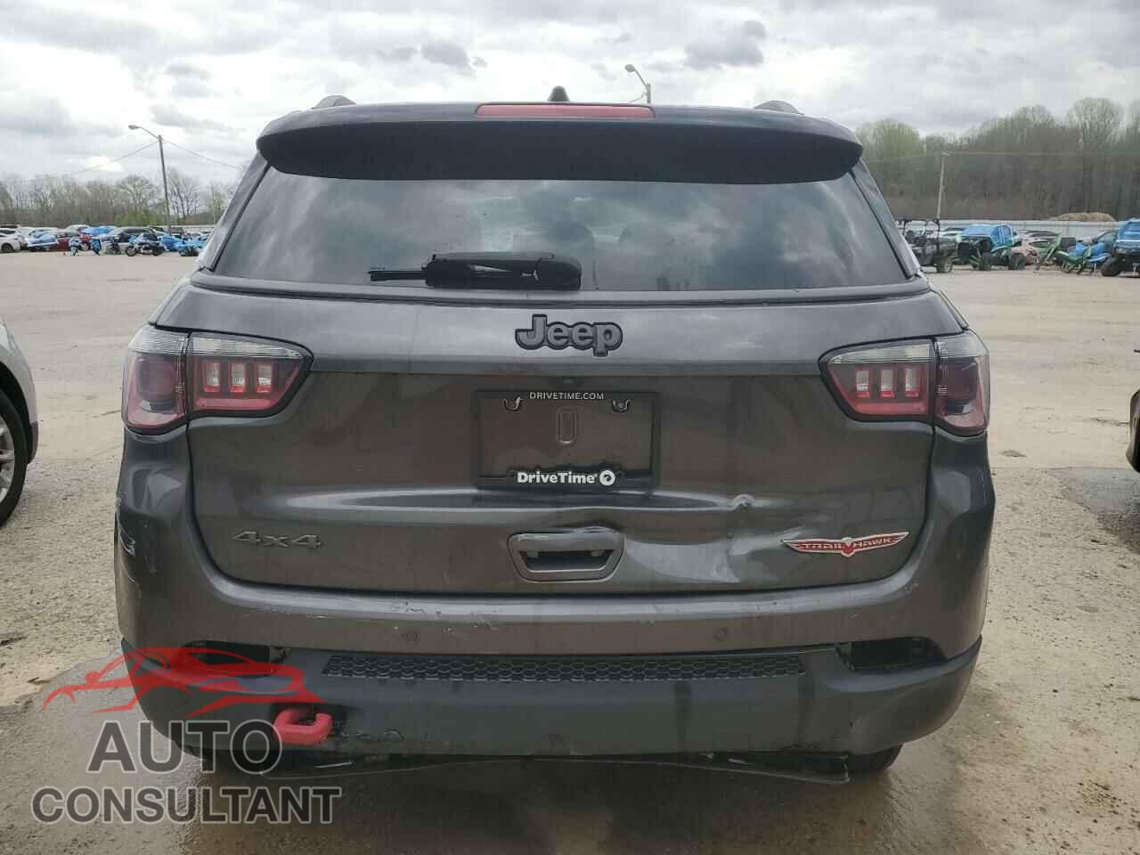 JEEP COMPASS 2021 - 3C4NJDDBXMT520088