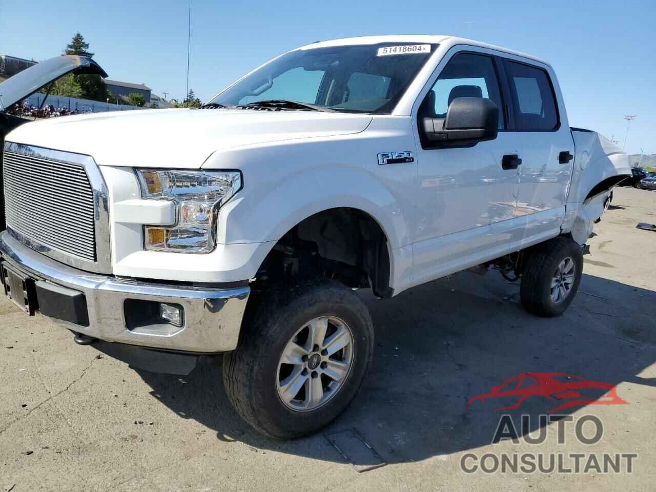 FORD F-150 2016 - 1FTEW1EF4GFC31109