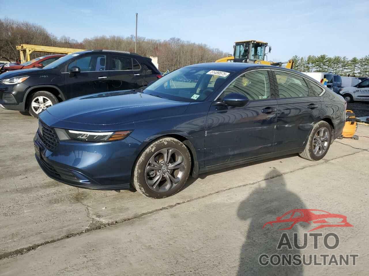 HONDA ACCORD 2024 - 1HGCY1F33RA047531