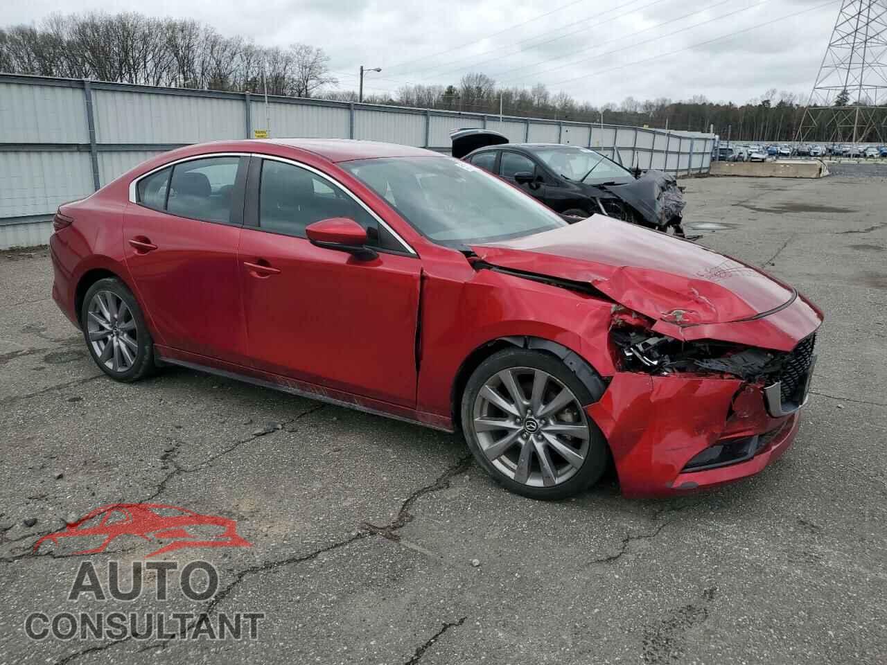 MAZDA 3 2019 - JM1BPBAM0K1120587