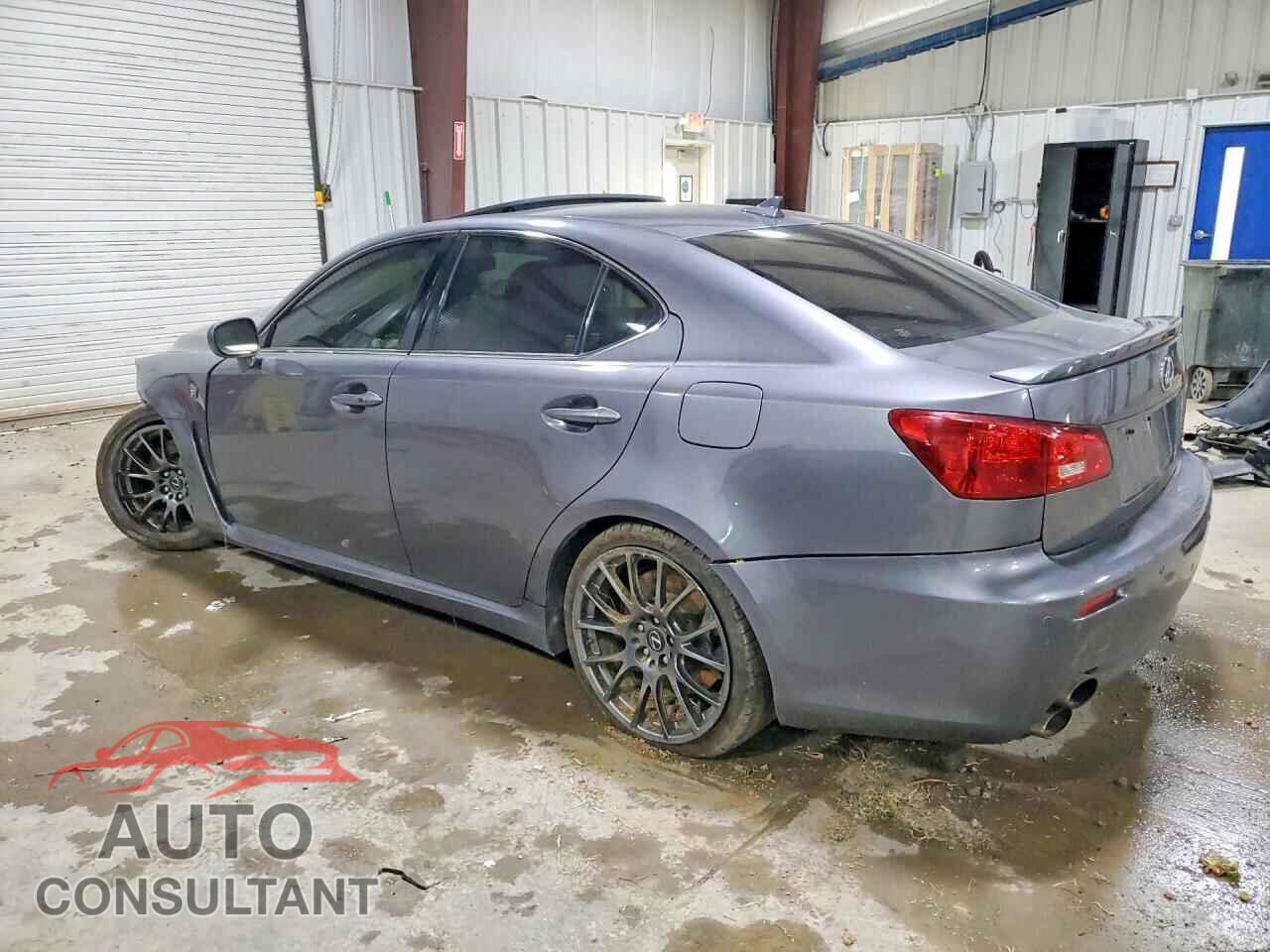 LEXUS IS 2012 - JTHBP5C21C5010489