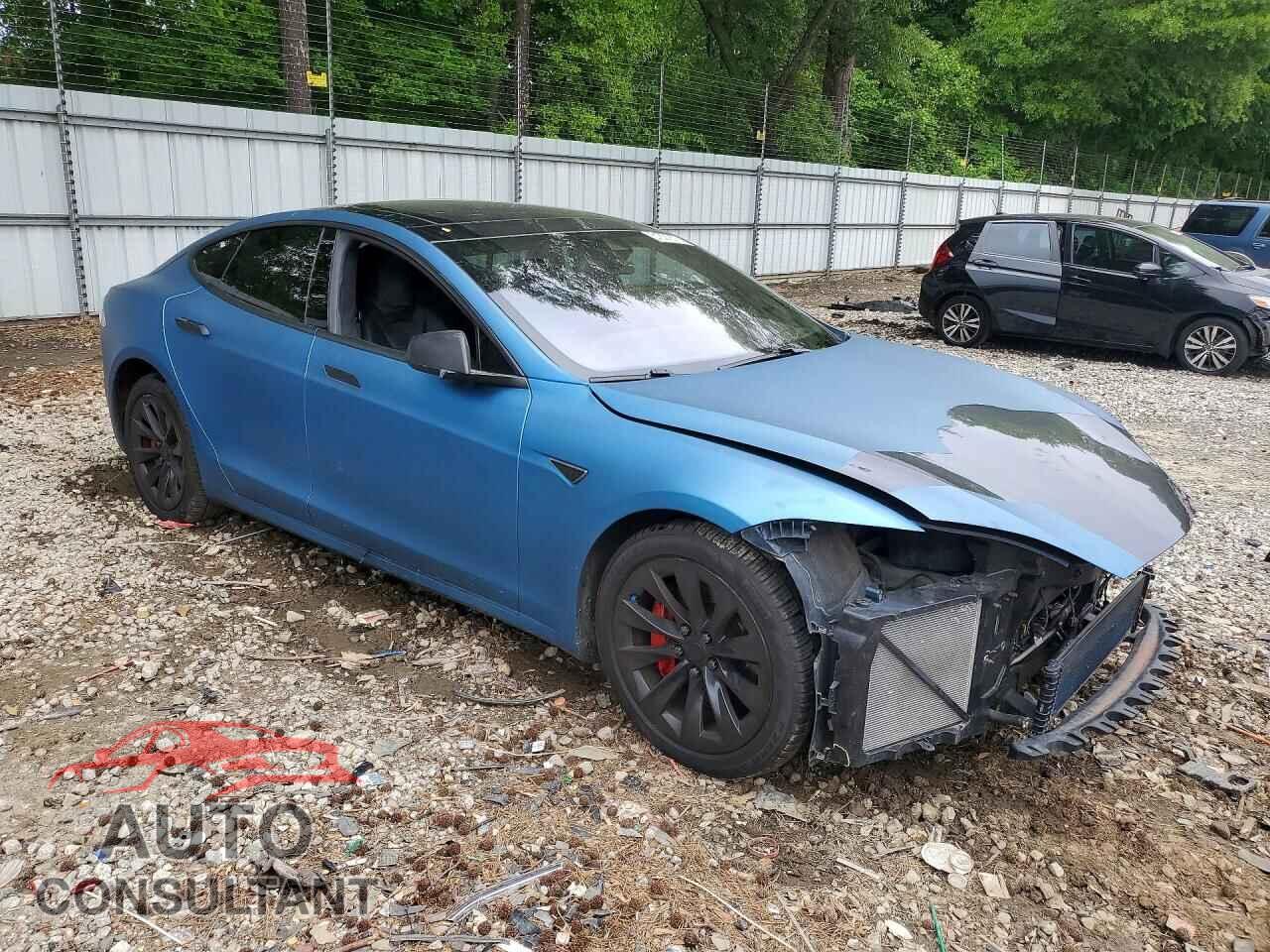 TESLA MODEL S 2016 - 5YJSA1E28GF142548