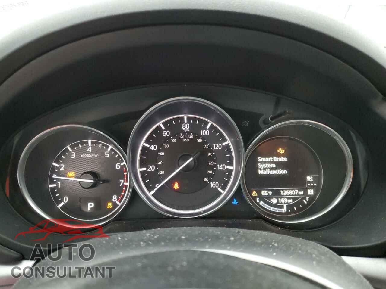 MAZDA CX-5 2017 - JM3KFBCLXH0124451