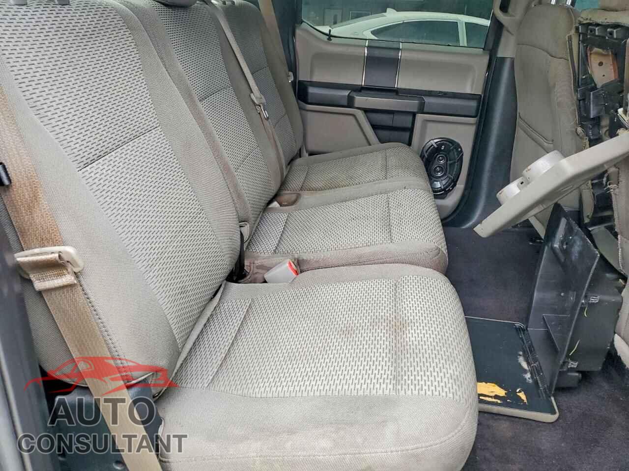FORD F150 2017 - 1FTEW1C85HKD45357