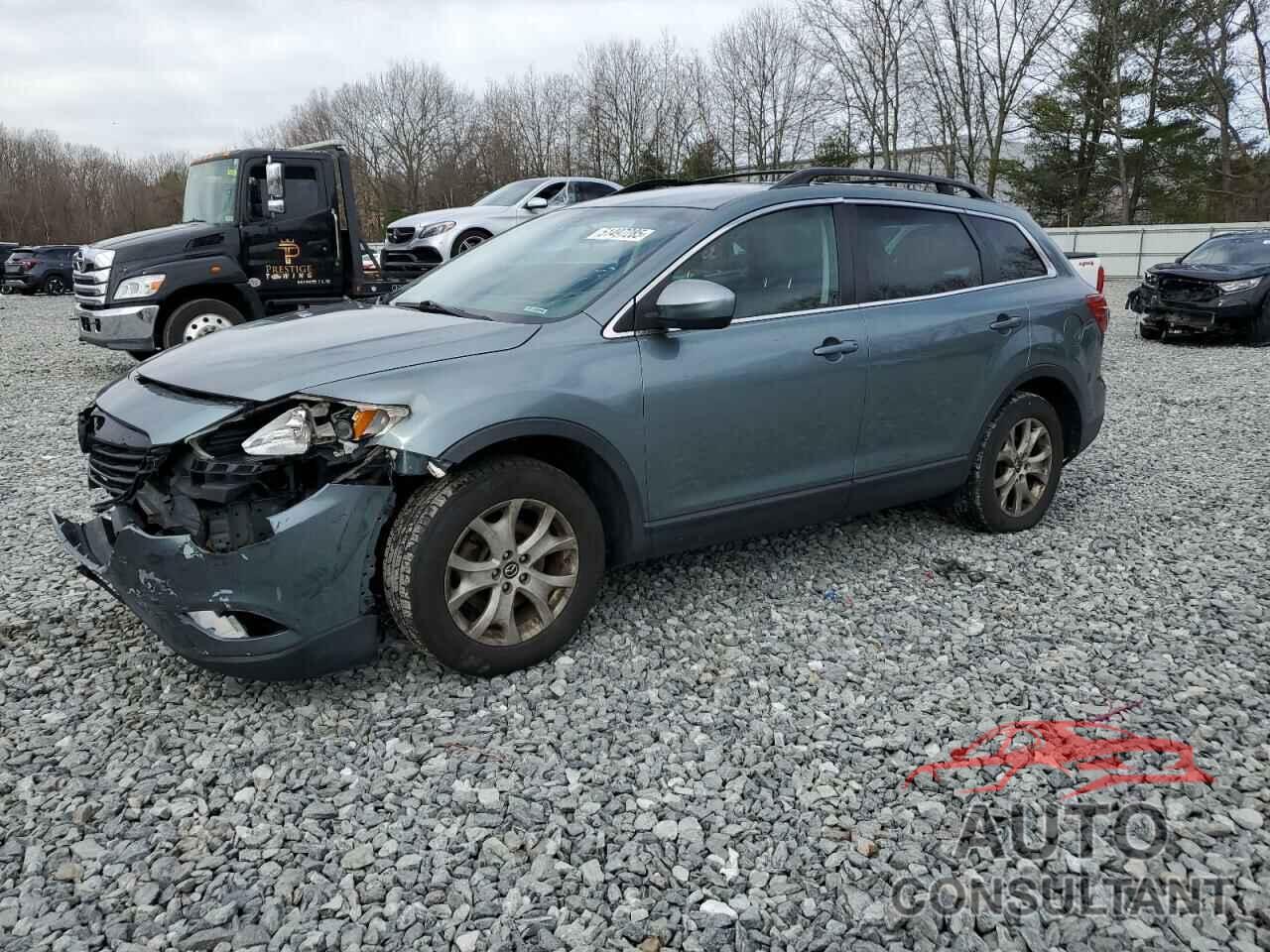 MAZDA CX-9 2013 - JM3TB3CV5D0404909