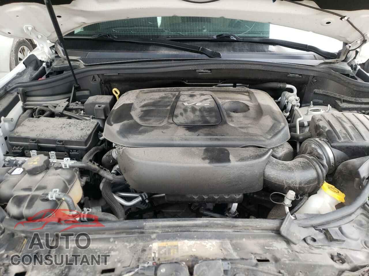 DODGE DURANGO 2018 - 1C4RDHAG6JC100612