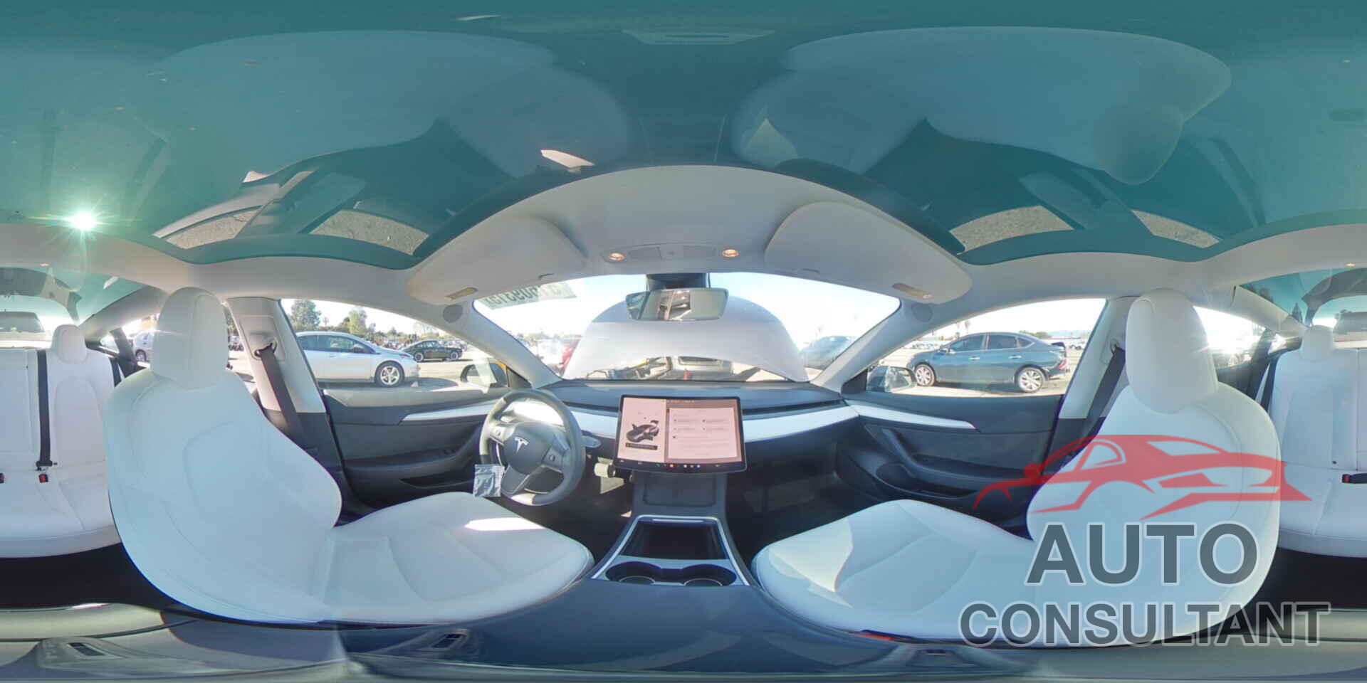 TESLA MODEL 3 2023 - 5YJ3E1EA9PF710757