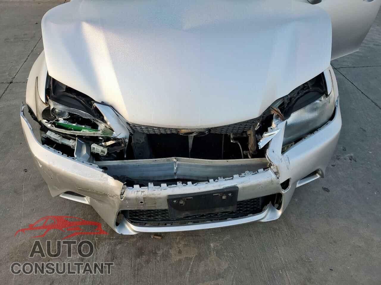 LEXUS GS350 2015 - JTHBE1BL3FA004357