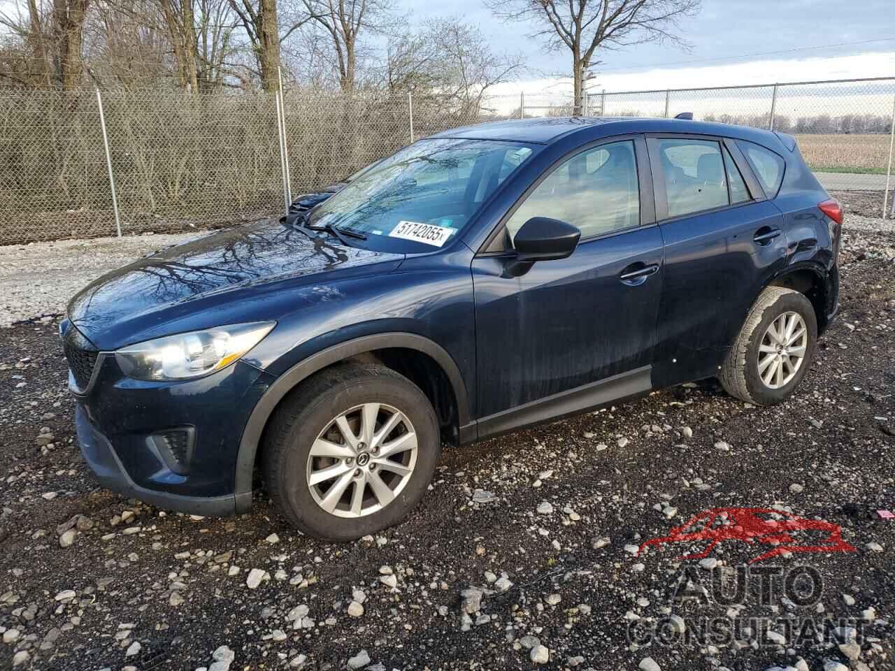 MAZDA CX-5 2014 - JM3KE2BEXE0429854