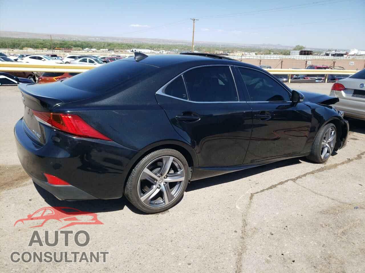 LEXUS IS 2017 - JTHCM1D22H5019083