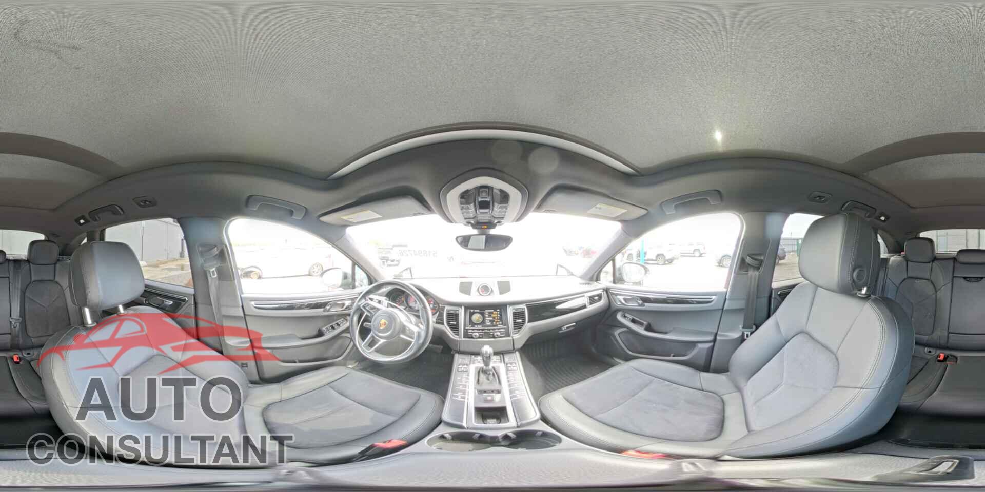 PORSCHE MACAN 2016 - WP1AB2A50GLB58737