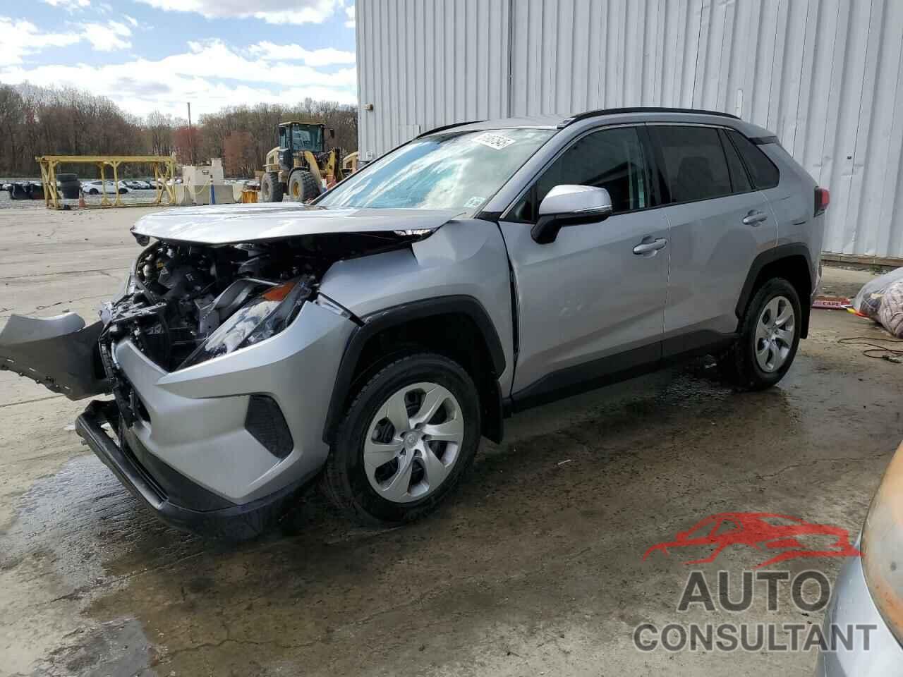 TOYOTA RAV4 2021 - 2T3G1RFV5MC218246
