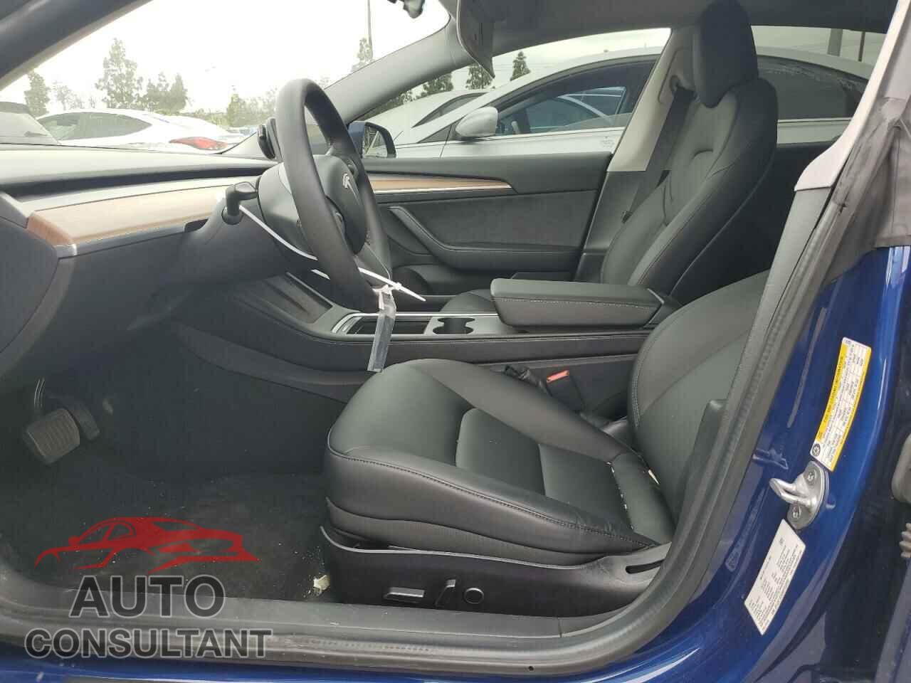 TESLA MODEL 3 2021 - 5YJ3E1EA0MF053097