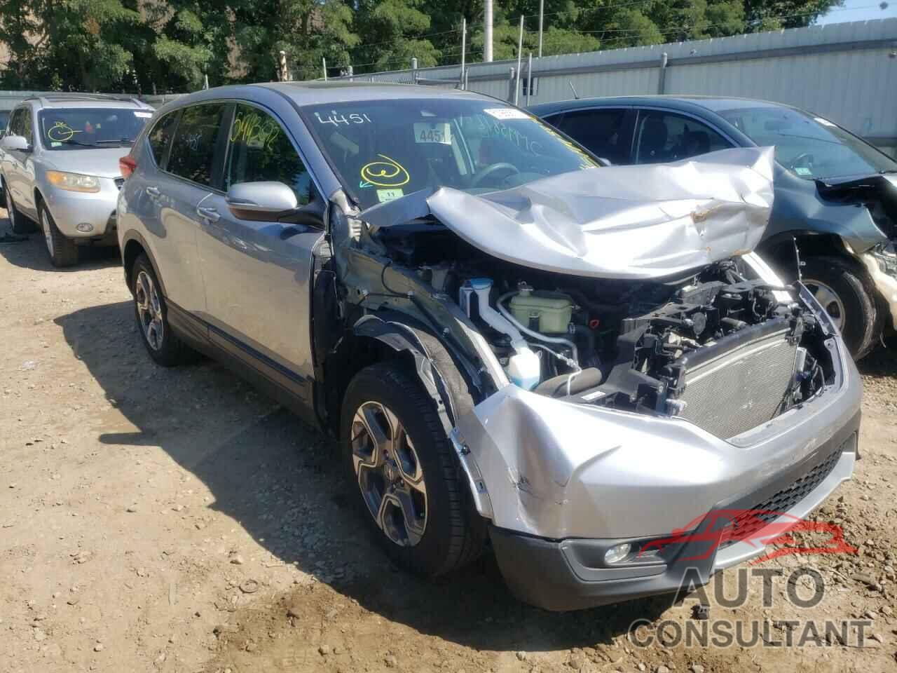 HONDA CRV 2017 - 5J6RW2H50HL017838