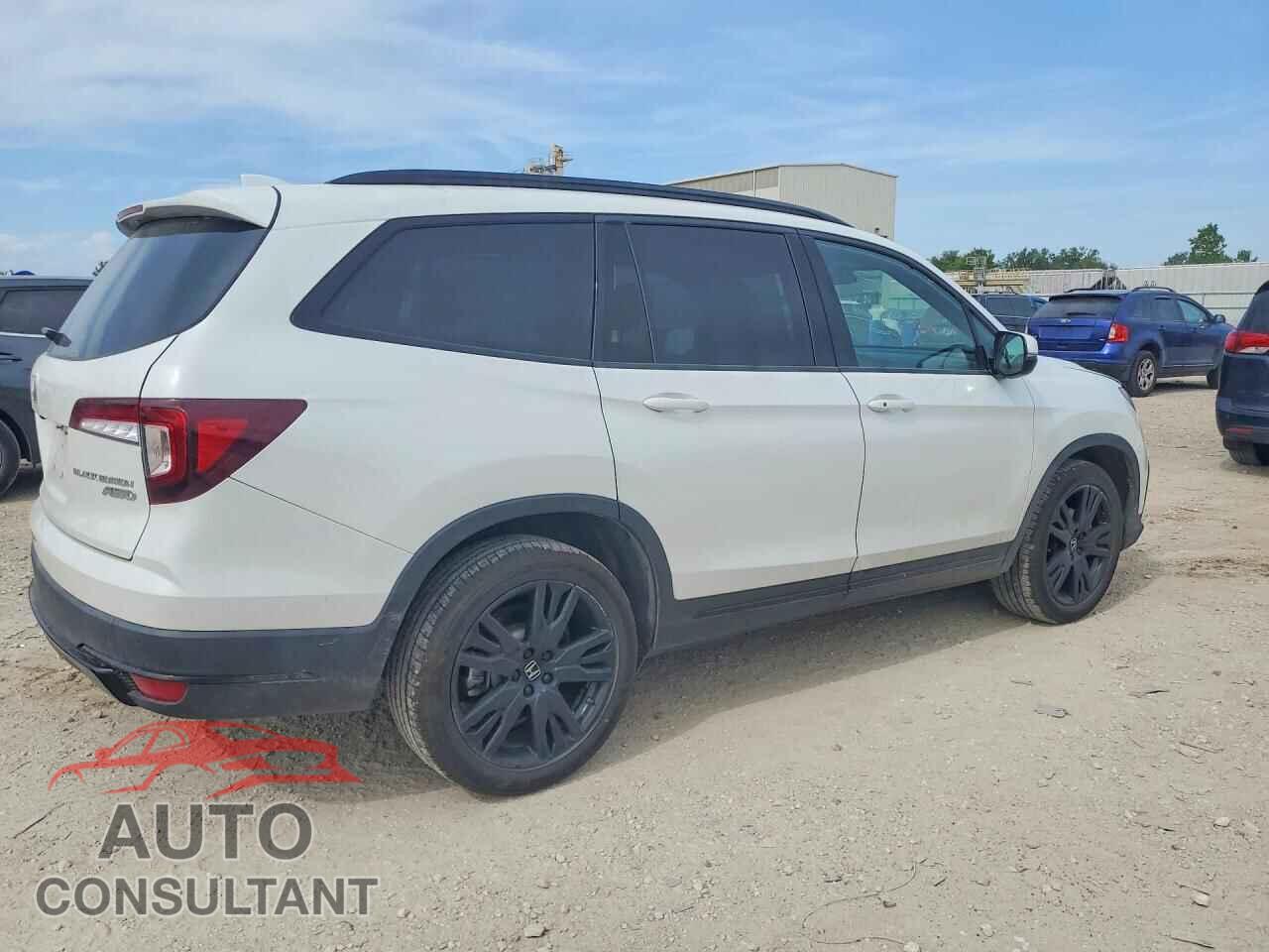 HONDA PILOT 2021 - 5FNYF6H77MB078997