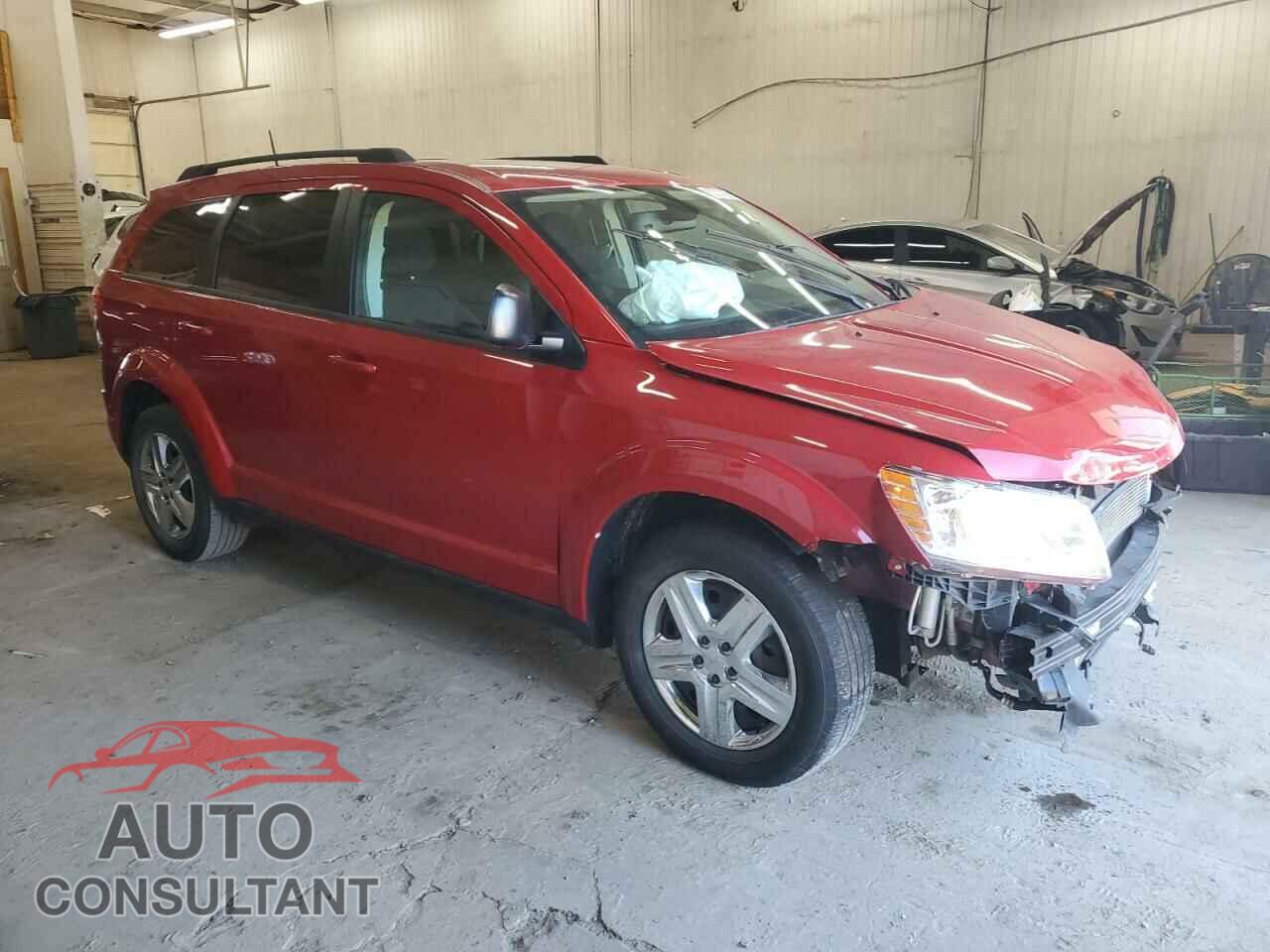 DODGE JOURNEY 2018 - 3C4PDCAB6JT529624