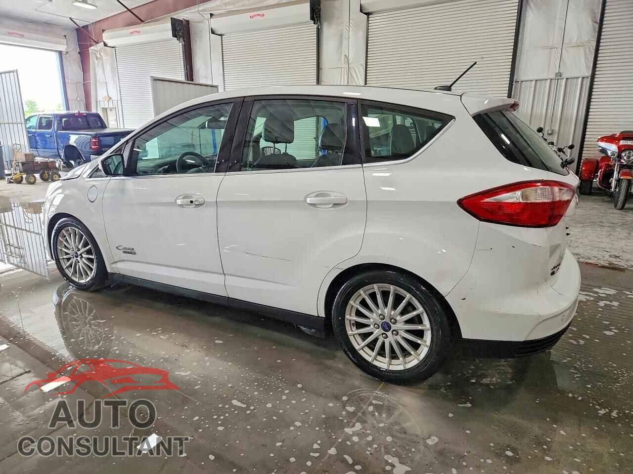 FORD CMAX 2015 - 1FADP5CU6FL105065