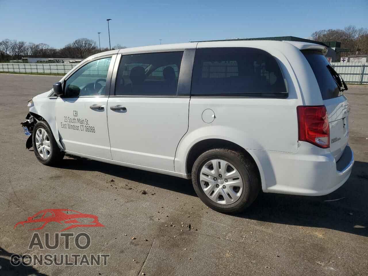 DODGE CARAVAN 2019 - 2C4RDGBG9KR678351