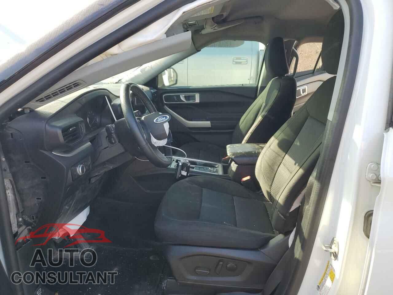 FORD EXPLORER 2022 - 1FMSK8DH2NGB74177
