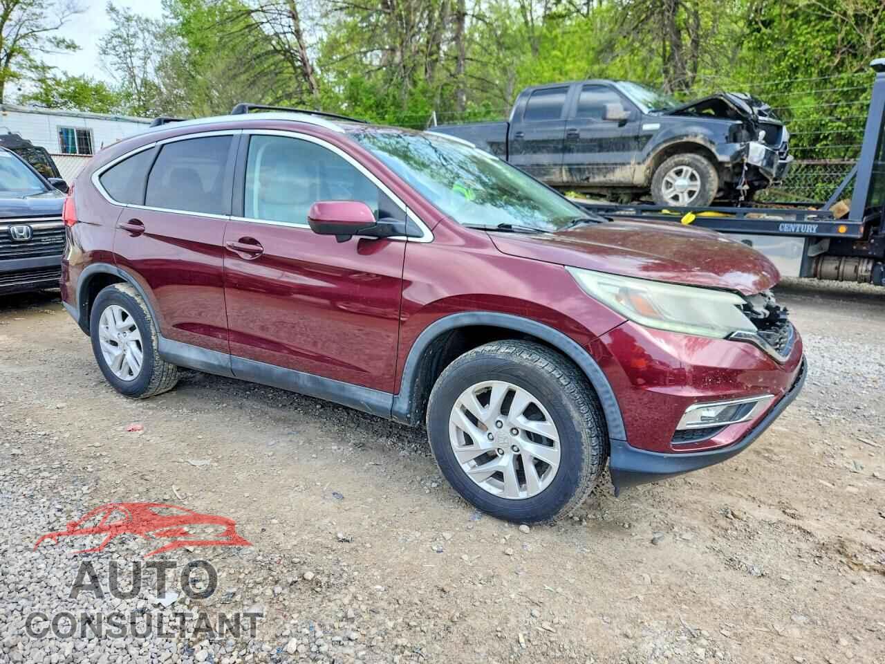 HONDA CRV 2015 - 2HKRM3H70FH528681
