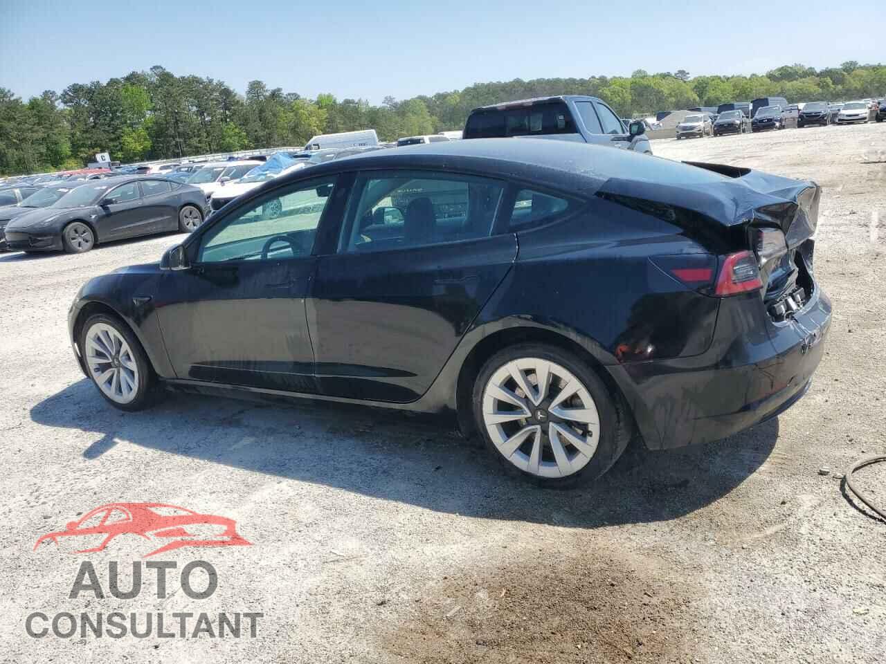 TESLA MODEL 3 AW 2022 - 5YJ3E1EA6NF370920