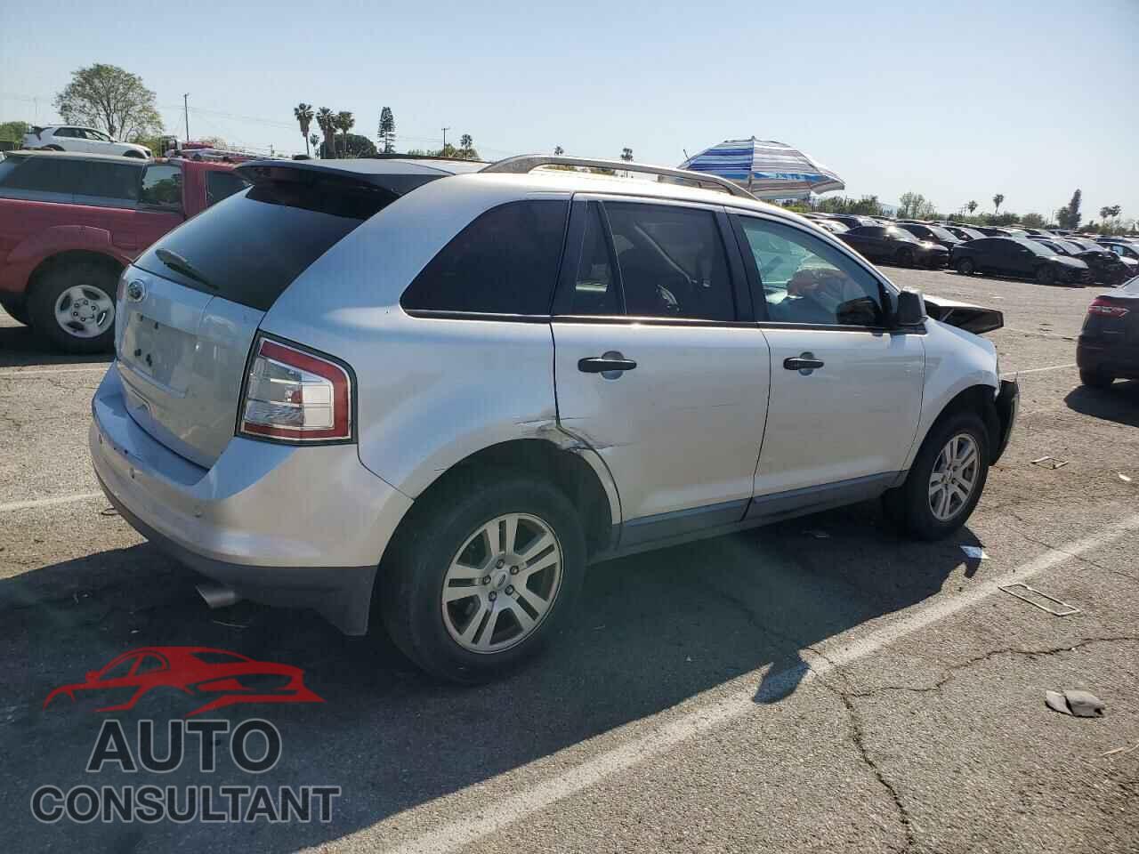 FORD EDGE 2010 - 2FMDK3GC9ABB65876