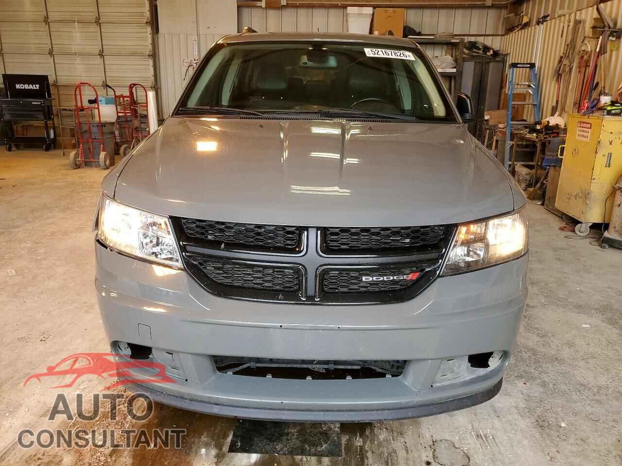 DODGE JOURNEY 2020 - 3C4PDCAB4LT277407
