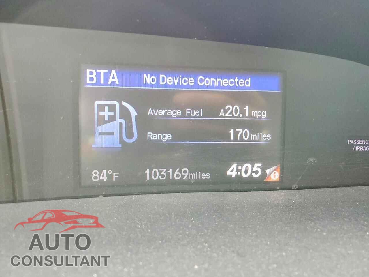 HONDA CIVIC 2012 - 2HGFB2F81CH527057