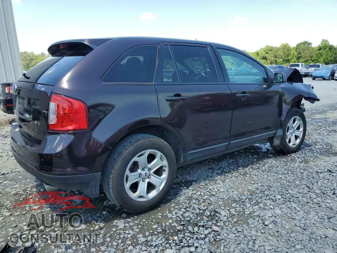 FORD EDGE 2012 - 2FMDK3JC1CBA77657