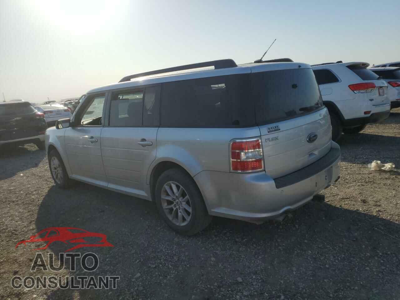 FORD FLEX 2014 - 2FMGK5B84EBD45008
